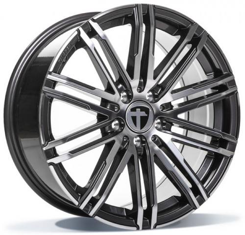 Tomason Tn18 Gunmetal Polished